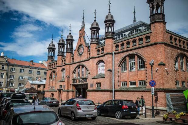 Old Town Apartments Patio 1 Gdansk Bagian luar foto